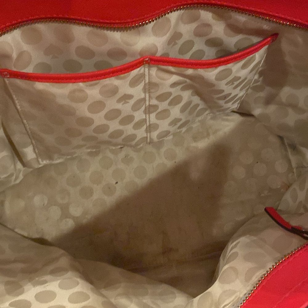 Preloved Kate Spade Purse - Picture 7 of 14